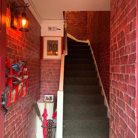 The Wizard'S Loft Apartment Alnwick Exterior foto