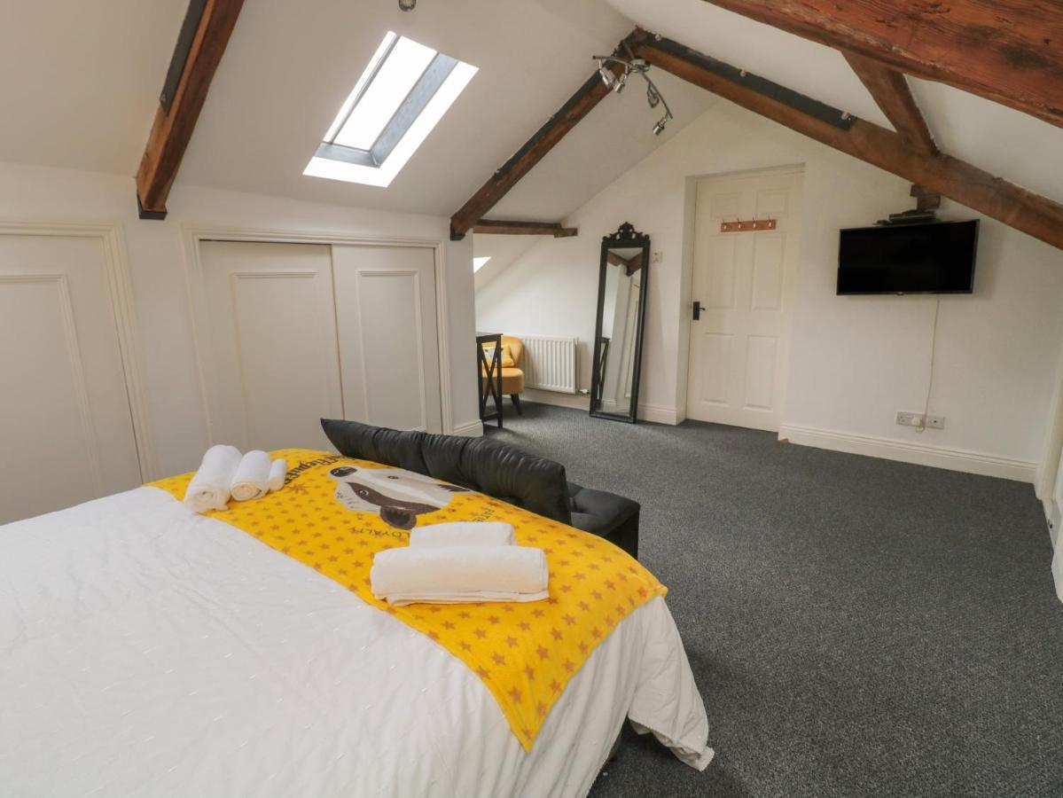 The Wizard'S Loft Apartment Alnwick Exterior foto