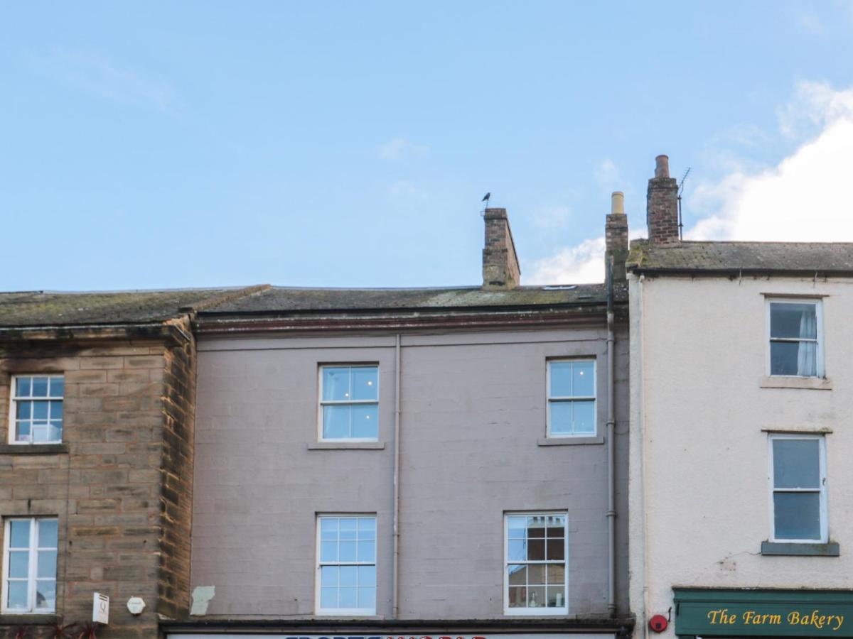 The Wizard'S Loft Apartment Alnwick Exterior foto