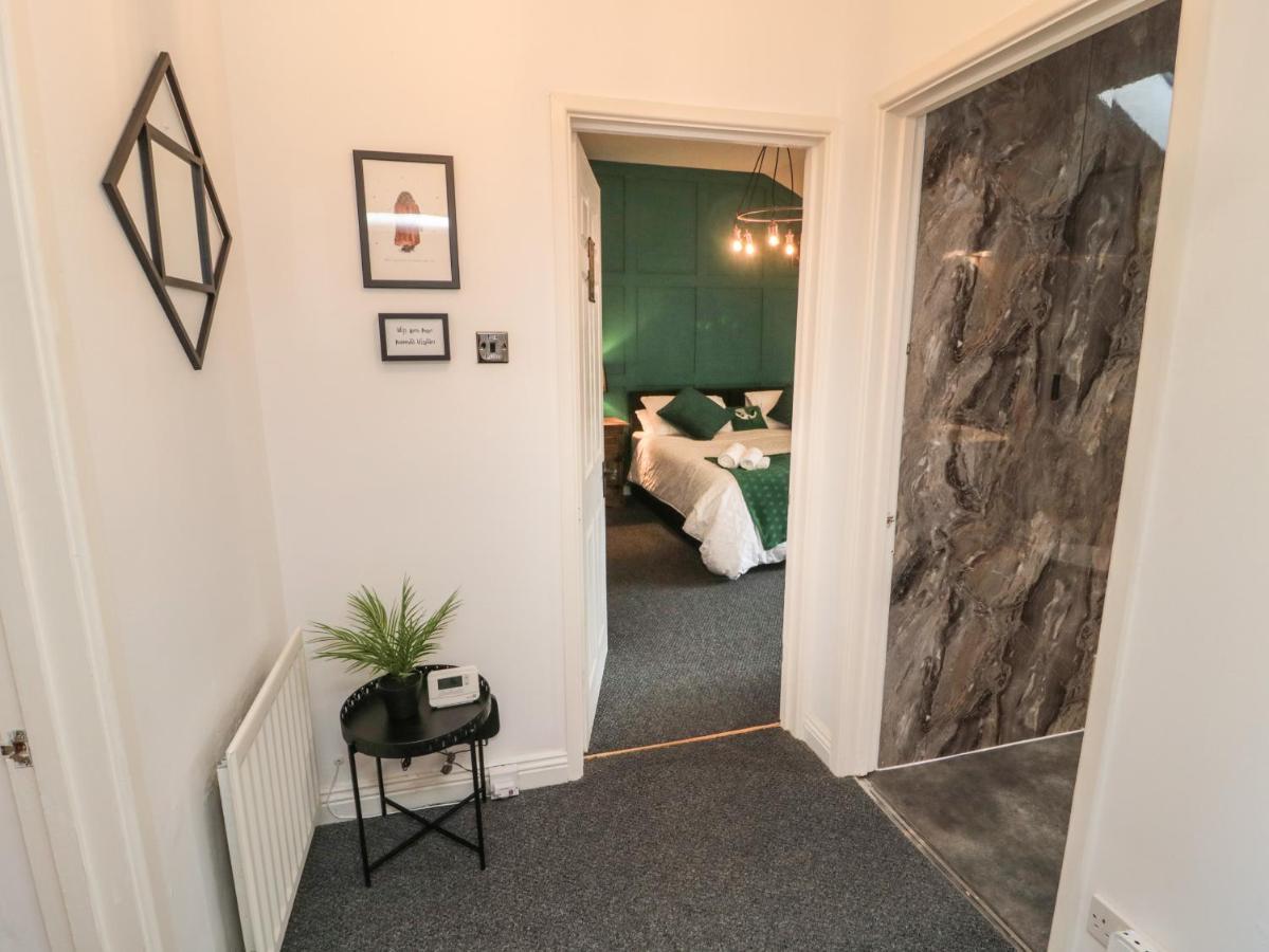 The Wizard'S Loft Apartment Alnwick Exterior foto