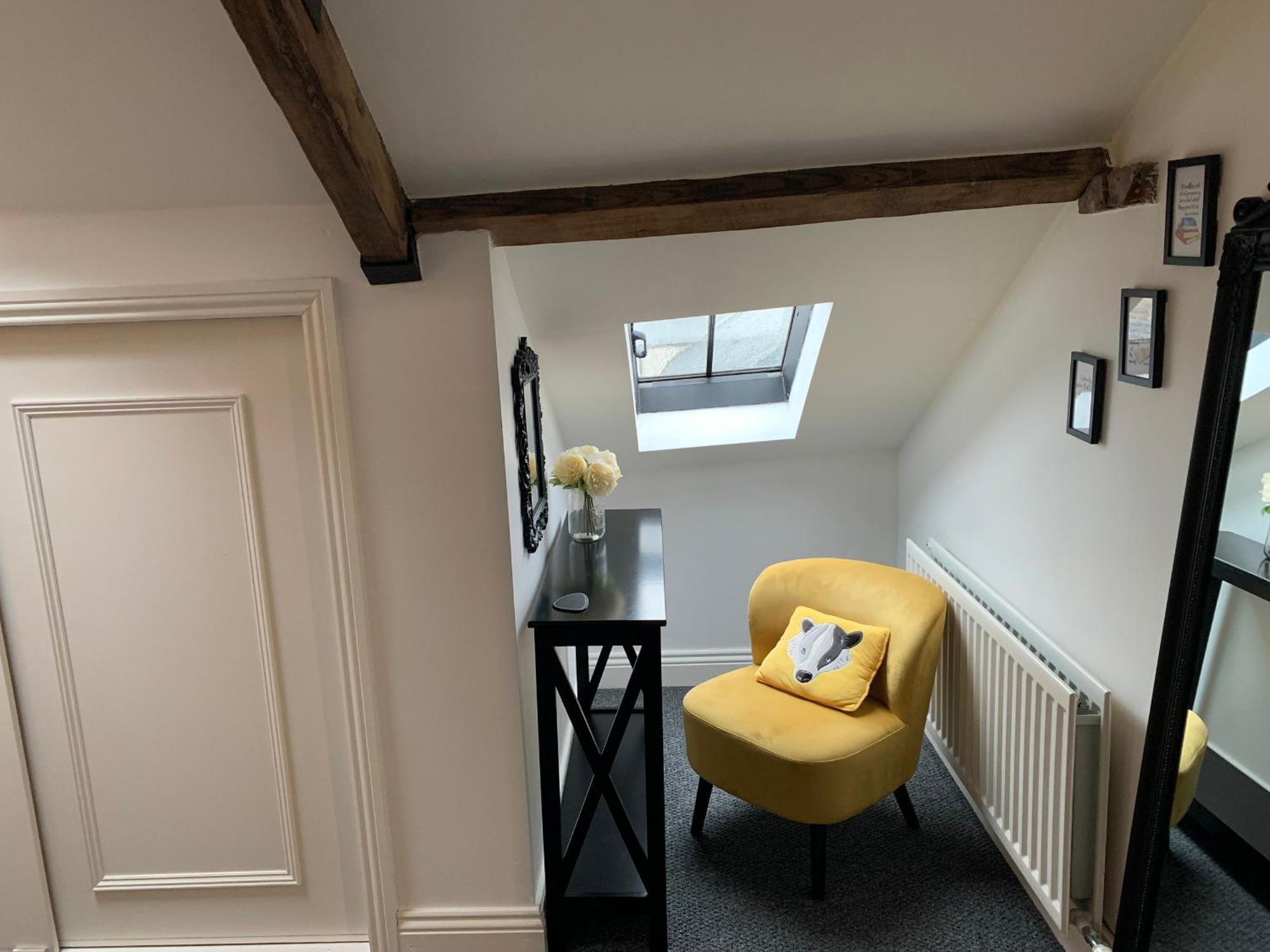 The Wizard'S Loft Apartment Alnwick Exterior foto